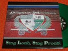 DROPKICK MURPHYS - Sing Loud, Sing Proud  - Hellcat Reissue US CLEAR GREEN VINYL