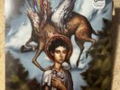 Circa Survive - Blue Sky Noise (Vinyl LP Record) Blue W/Blue Yellow Red Splatter