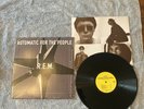 R.E.M- Automatic For The People, LP Album, Reissue EXCELLENT PLUS