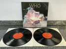 The Who The Story Of The Who Vinyl Record UK 1st Press 2LP Gatefold Sleeve EX/EX