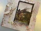 Led Zepellin IV LP Album Vinyl VGC