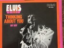 Elvis Presley My Boy/Thinking About You 7