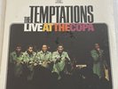 Sealed  The Temptations - Live At The Copa * 1968 Gordy 938 Soul LP Motown