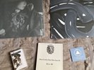 Boris - W - Sacred Bones Society, Ltd to 150, Milky White/Sea Blue LP & Mixtape