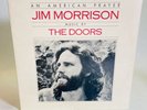 Jim Morrison An American Prayer LP 1978 Elektra Gatefold EX/VG+
