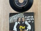Pat & Tina Stern Single7’ Ja wenn die Liebe nicht wäre Ultra RAR Hansa S 13190 A