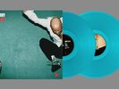 Moby Play Transparent Turquoise Color VMP Vinyl Me Please Record - BRAND NEW