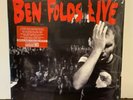 Ben Folds Live - Vinyl 2 LP Record SEALED  2002 Sundazed Music LP 5164 1st Press