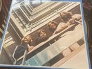the beatles 1967-1970 blue vinyl