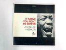 JOHN LEE HOOKER It Serve You Right To Suffer 33 1/3 RPM 7