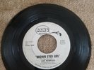 Van Morrison Brown Eyed Girl Promo 45rpm