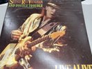 stevie ray vaughan live vinyl,