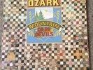 The Ozark Mountain Daredevils - Vinyl LP Record - 1973 A&M Records