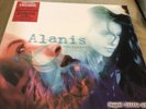 Alanis Morissette - Jagged Little Pill Barnes & Noble Red Color Vinyl Brand New