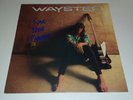 Waysted Save Your Prayers LP Italy 1986 UFO Tyketto