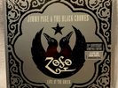 Jimmy Page & Black Crowes : Live At The Greek VINYL RECORD / SEALED :  ZEPPELIN