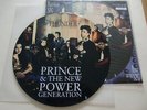 Prince / Thunder  / Very Rare Vinyl Picture Disc