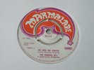 THE ROARING 60'S 'WE LOVE THE PIRATES / I'M LEAVING TOWN' 45 UK MARMALADE 1966