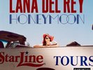 HONEYMOON - LANA DEL REY VINYL RECORD