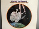 VAN DER GRAFF GENERATOR H to He Rare US Dunhill LP 70's CLASSIC PROG ROCK Vinyl
