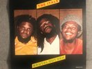 The Itals *Brutal Out Deh *LP *record *vinyl *VG+/VG+ *1981 *Nighthawk *NH-303