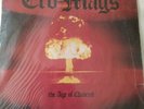 Cro-mags 1986 The Age Of Quarrel Rock Hotel Records Pro1218b first pressing