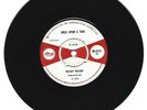 DELROY WILSON / ONCE UPON A TIME / I WANT TO LOVE YOU / 7''