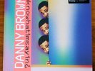 DANNY BROWN - uknowhatimsayin¿ Orange Sunburst Vinyl Me Please VMP OBI #554/1000