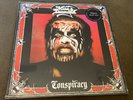 King Diamond: Conspiracy 180-Gram LP Black Vinyl 2020 Metal Blade MP3 NEW