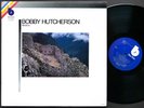 BOBBY HUTCHERSON Medina LP BLUE NOTE LT-1086 US 1980 Stanley Cowell Harold Land
