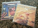 CYNDI LAUPER   SHE'S SO UNUSUAL + TRUE COLORS   MOBILE FIDELITY VINYL 2LPs mofi