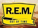 R.E.M. OUT OF TIME (OGV) (MPDL) (UK IMPORT) VINYL LP NEW