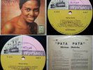 MIRIAM MAKEBA PATA PATA 1968 MONO UNIQ CVR AFRICA WORLD MUSIC RARE CHILEAN PRES