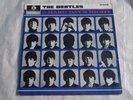 THE BEATLES A HARD DAY'S NIGHT AUSTRALIAN MONO LP PMC1230 SLEEVE MADE IN ENGLAND