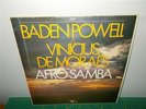 Baden Powell & Vinicius De Moraes . Afro-Samba . Barclay Record LP France