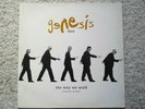 GENESIS - LIVE - THE WAY WE WALK - GEN LP 4 -  (1992) - VINYL LP (TESTED EX)