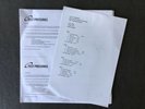 David Coverdale & Jimmy Page - The Studio Broadcast - Test Pressing Vinyl DLP