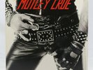 Mötley Crüe – Too Fast For Love - LP - Elektra – French Press - 1982