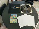 PINK FLOYD THE DARK SIDE OF THE MOON 1973 UK 12
