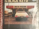 The Black Keys. Delta Kream. Ltd Edition Smokey Double Vinyl LP