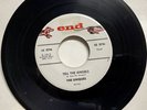 The Uniques 1958 DOO WOP 45 Tell The Angels / Hey Little Cupid END VG++ HEAR