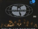 Wu-Tang Clan - Wu Tang Forever Black Vinyl 4LP Method Man RZA Ghostface Killah
