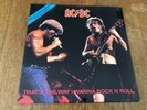 AC/DC That's The Way I Wanna Rock N' Roll 12