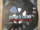 System Of A Down, Hypnotize,Picture Vinyl,LTD,2005, Columbia,827969387115,Insert