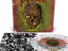 REPULSION Horrified SWAMP GREEN SPLATTER COLOR Vinyl NEW LP LIMITED /2000 Metal