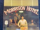 The Doors - Morrison Hotel - German 1973 Pressing Gatefold REISSUE EX/VG+