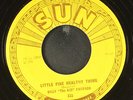 BILLY 'THE KID' EMERSON: little fine healthy thing / something for nothing SUN