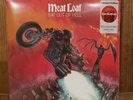 Meat Loaf Bat Out Of Hell Vinyl Target Exclusive Red and Black FREE SHIP