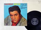 ELVIS PRESLEY LOVING YOU VICTOR RA 5109 JAPAN VINYL LP