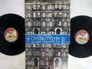 LED ZEPPELIN PHYSICAL GRAFFITI SWAN SONG P-6317N JAPAN OBI VINYL 2LP